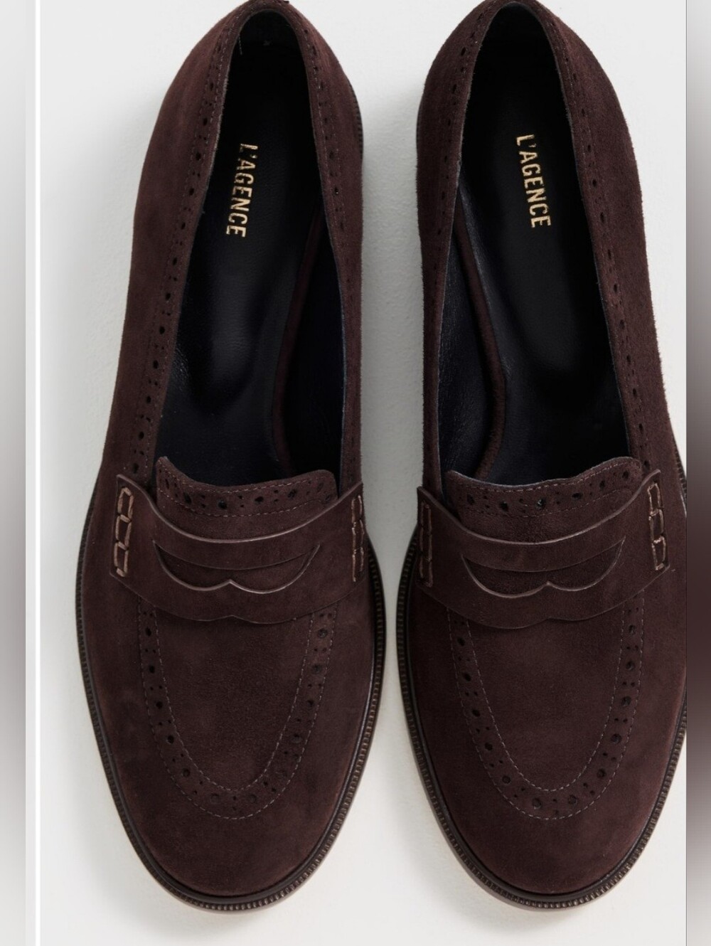 L'AGENCE Arriell Loafer
